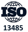 ISO 13485 certified